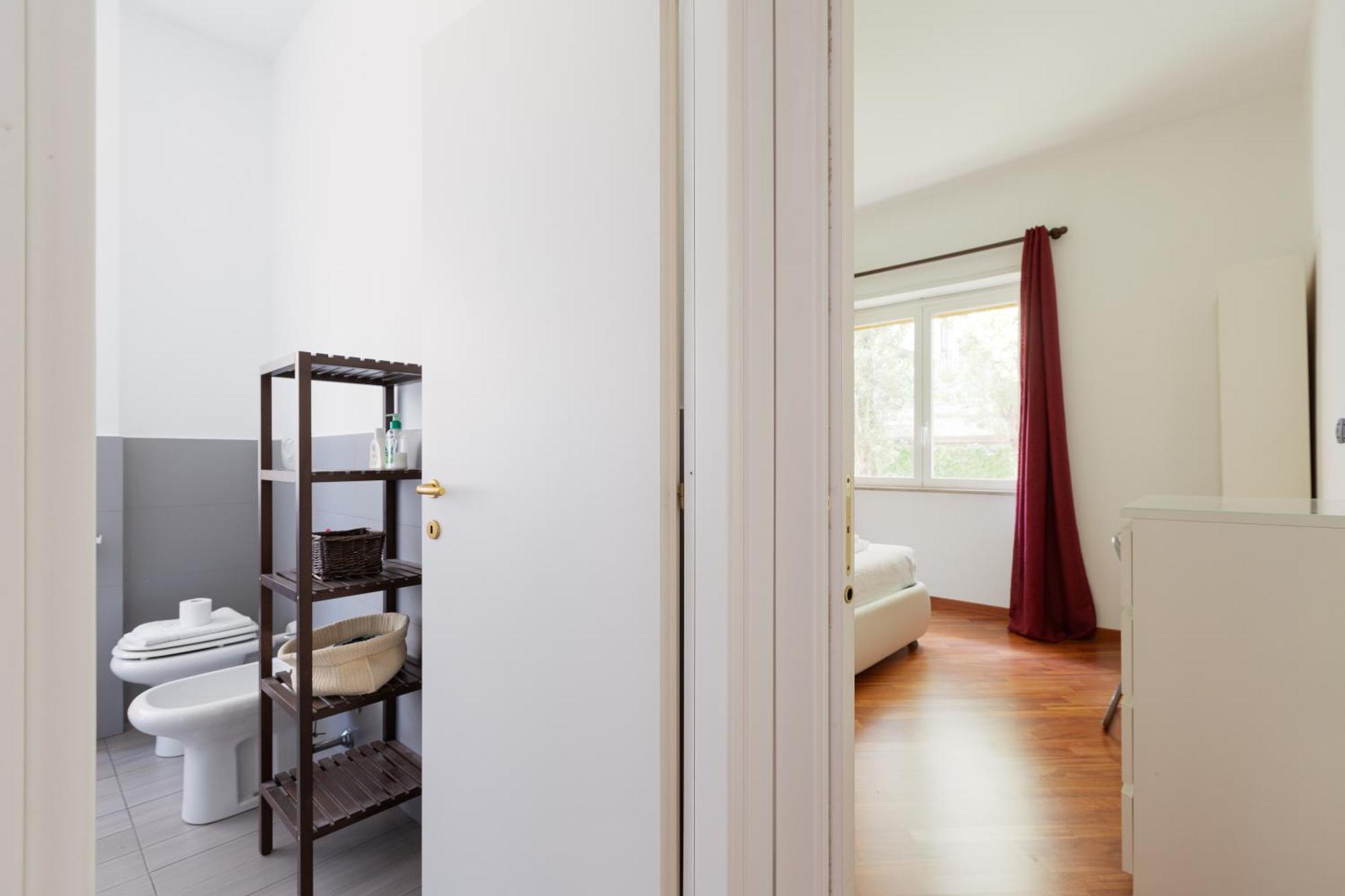 Ca' Granda M5 & Bicocca - Apartment With Parking Milan Luaran gambar