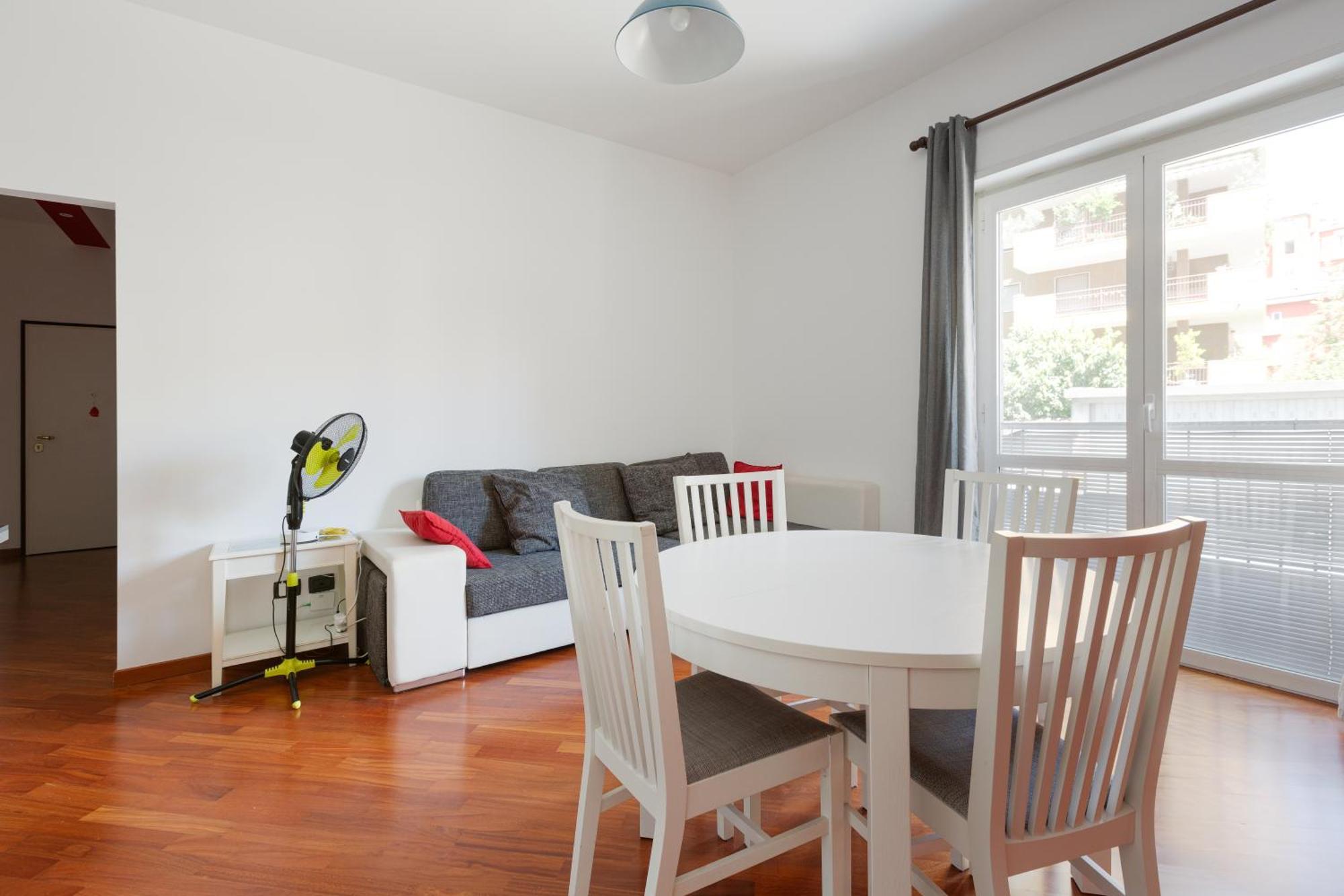 Ca' Granda M5 & Bicocca - Apartment With Parking Milan Luaran gambar