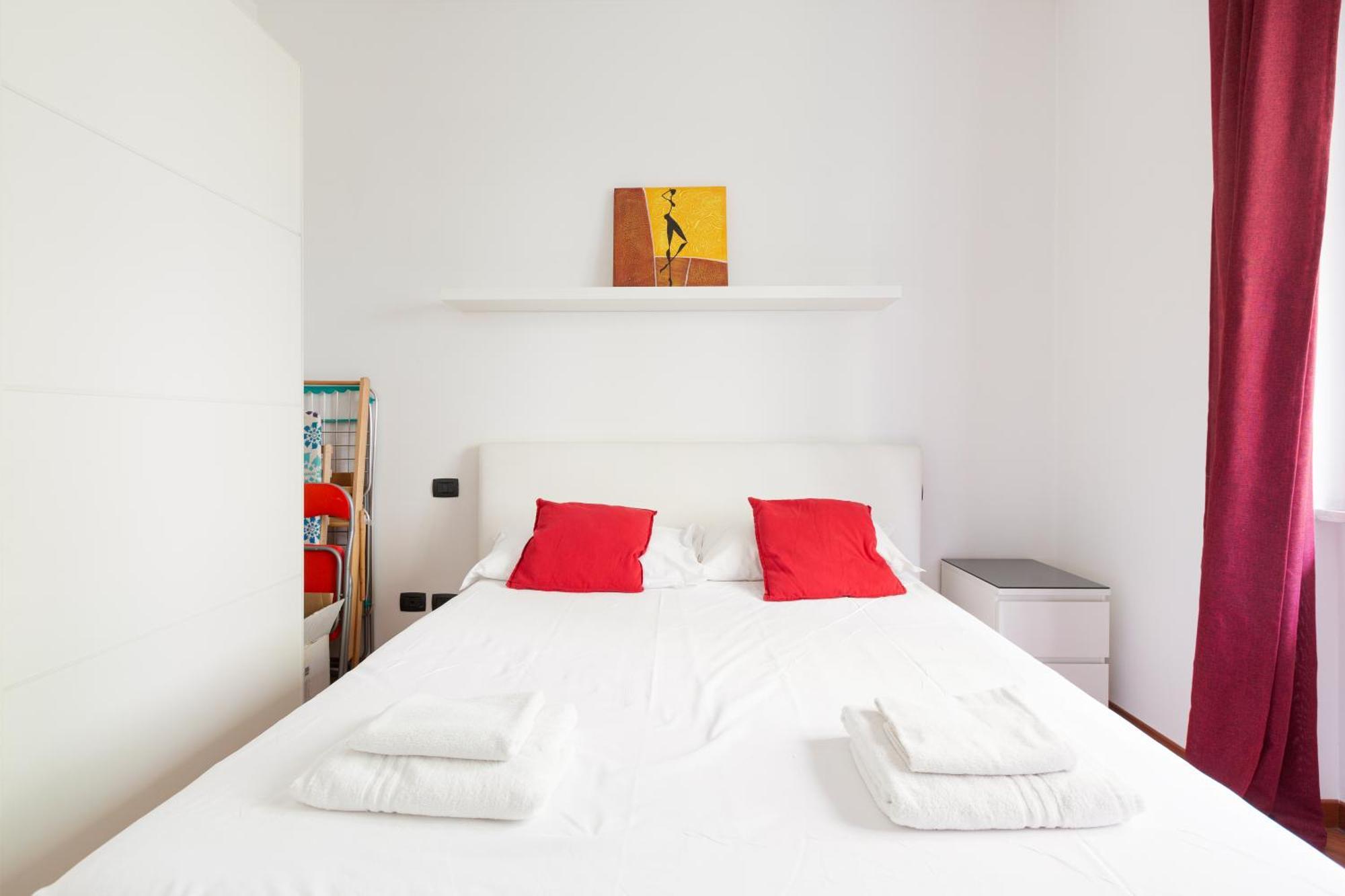 Ca' Granda M5 & Bicocca - Apartment With Parking Milan Luaran gambar