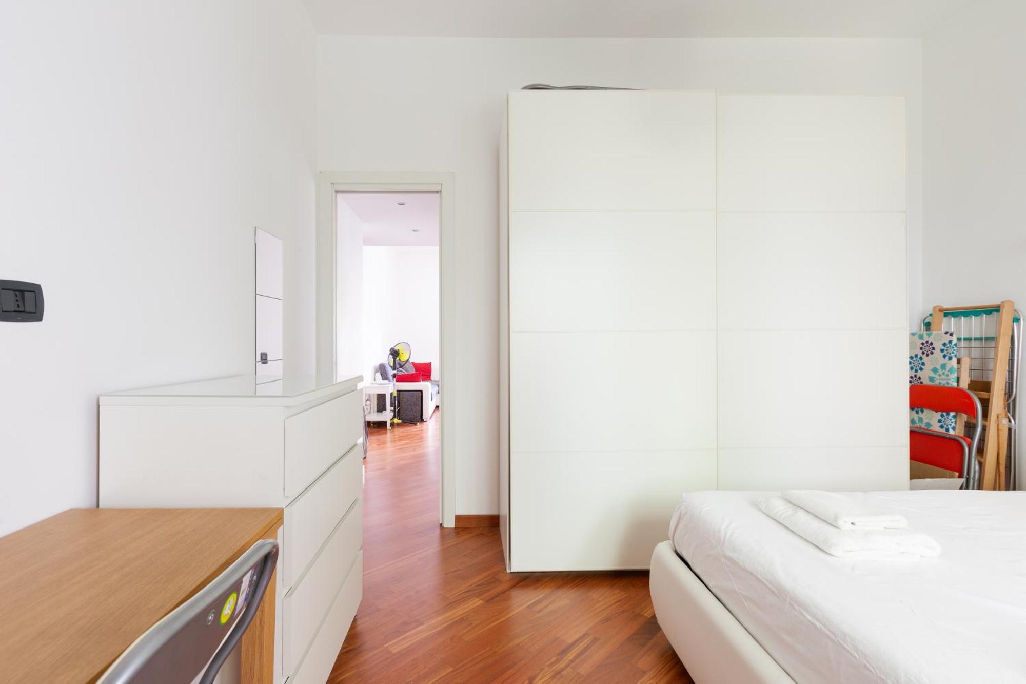 Ca' Granda M5 & Bicocca - Apartment With Parking Milan Luaran gambar