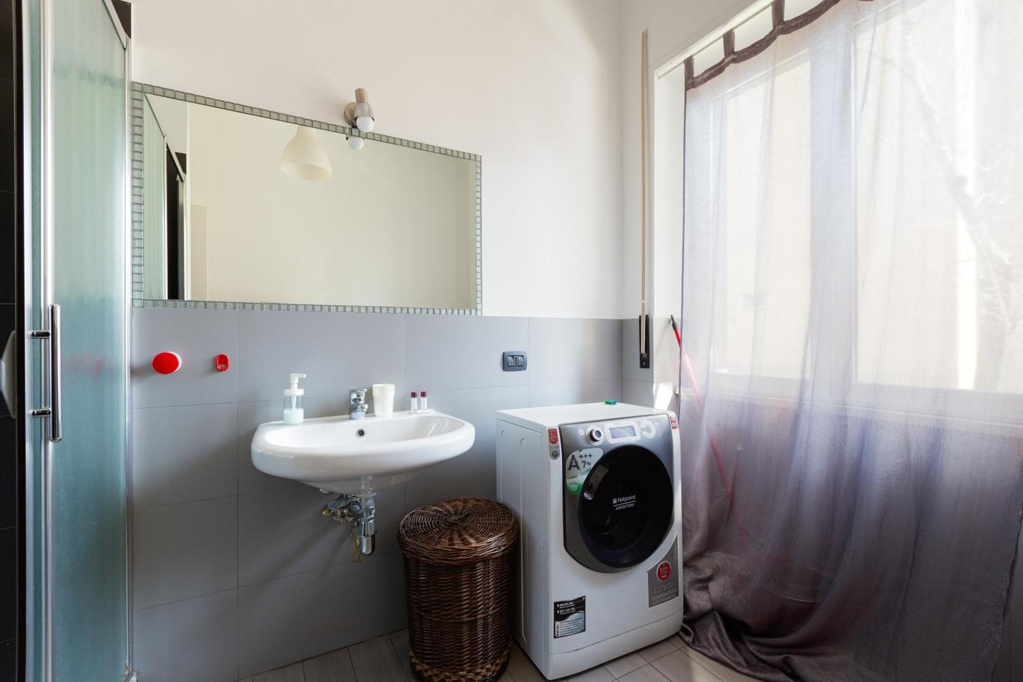 Ca' Granda M5 & Bicocca - Apartment With Parking Milan Luaran gambar